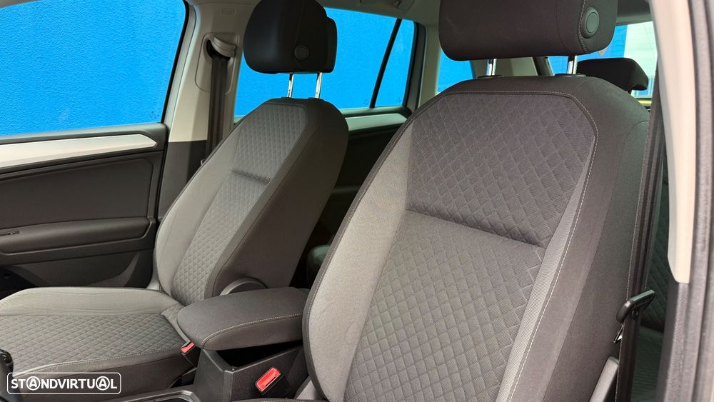 VW Tiguan 1.6 TDI Confortline - 11