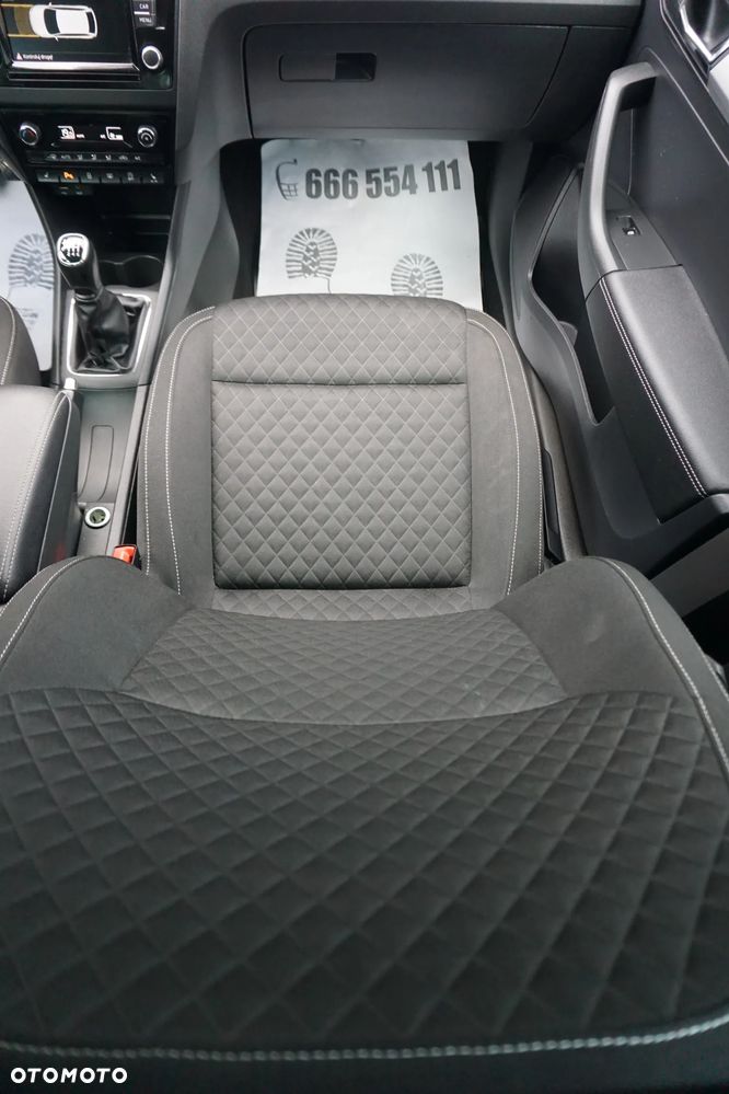 Skoda RAPID 1.0 TSI Drive - 4