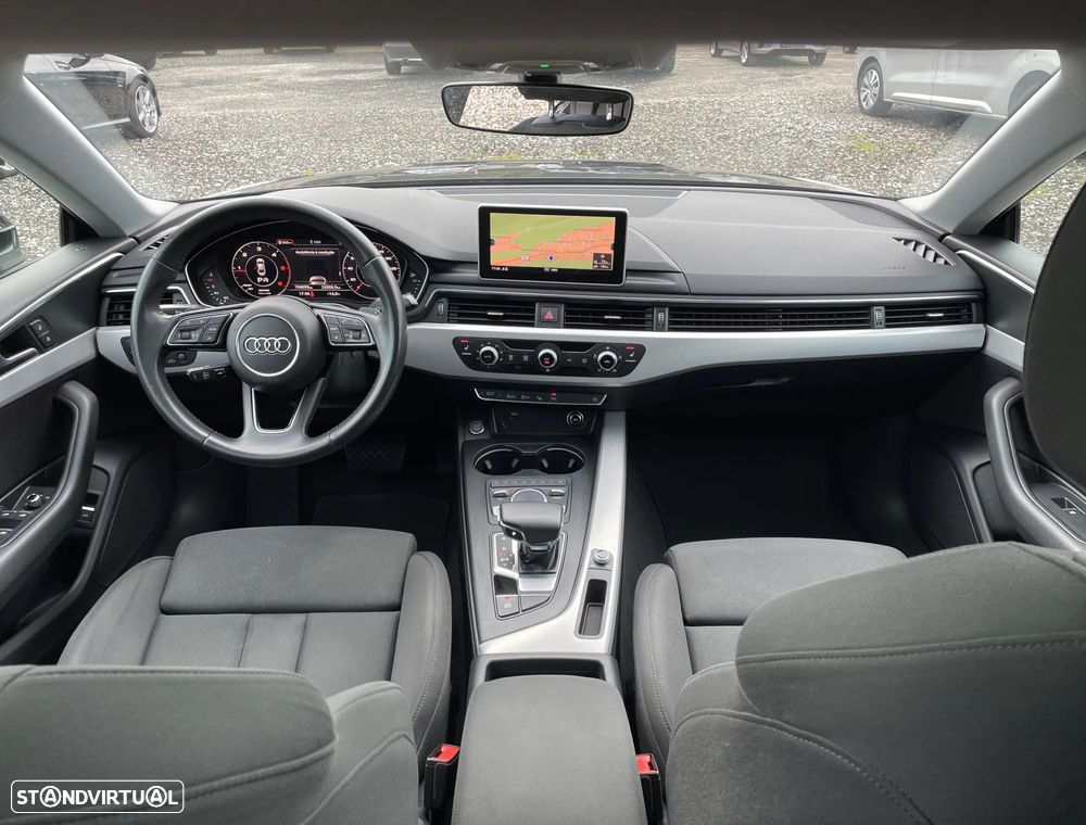 Audi A5 Sportback 2.0 TDI S tronic sport - 9