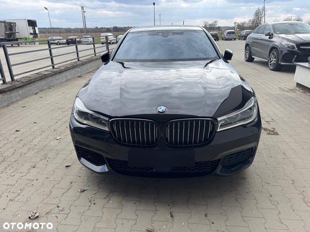 BMW Seria 7 750Ld xDrive - 20