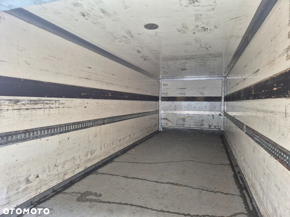 ZABUDOWA KONTENER PAKA SKRZYNIA ŁADUNKOWA MAGAZYN GARAŻ DŁ-7,60 WYS-2,20 - 6