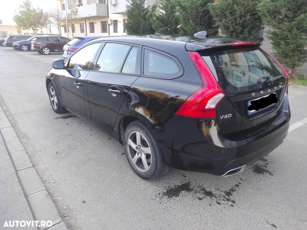 Volvo V60 D4 Kinetic - 4