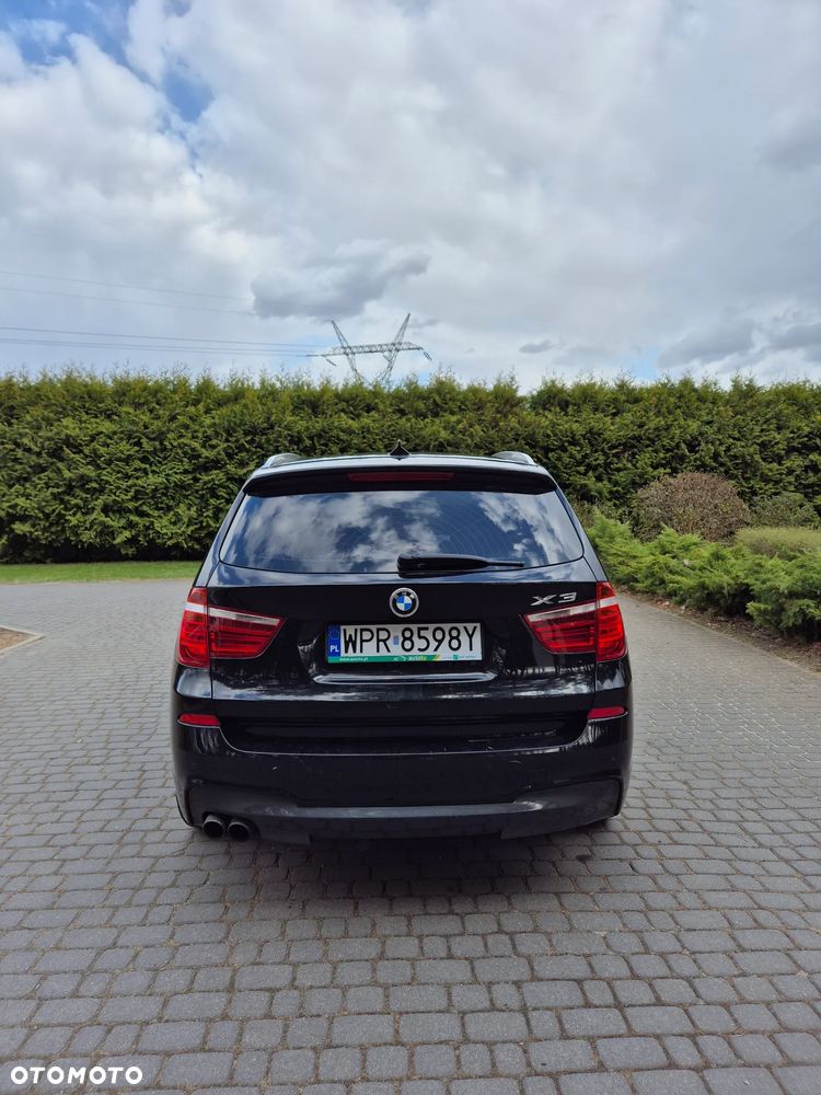 BMW X3 xDrive35i M Sport sport - 16