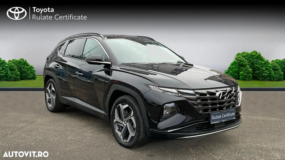 Hyundai Tucson PHEV 1.6 l 265 CP 4WD 6AT Luxury - 2