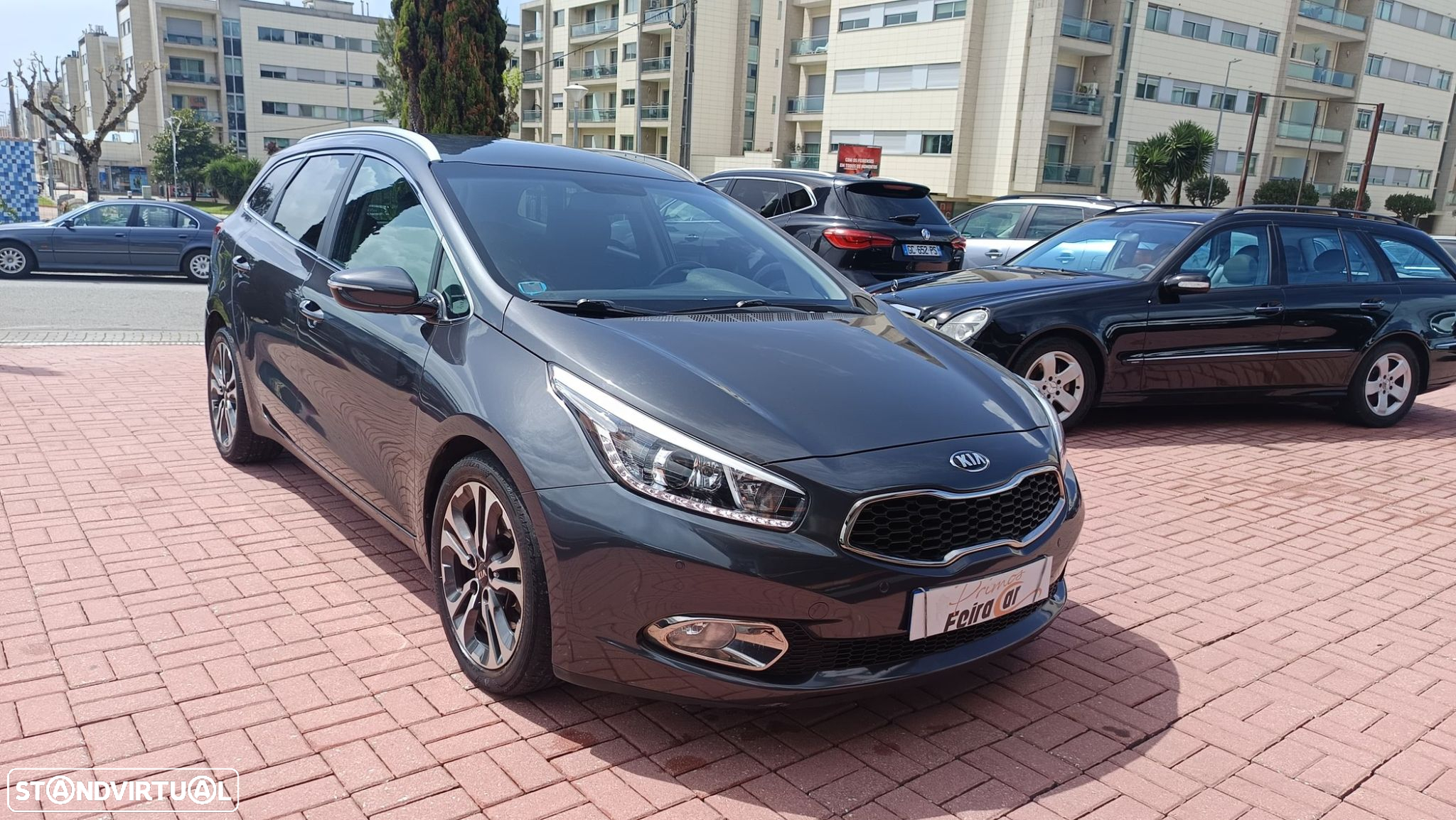 Kia Ceed SW 1.6 CRDi ECO - 30