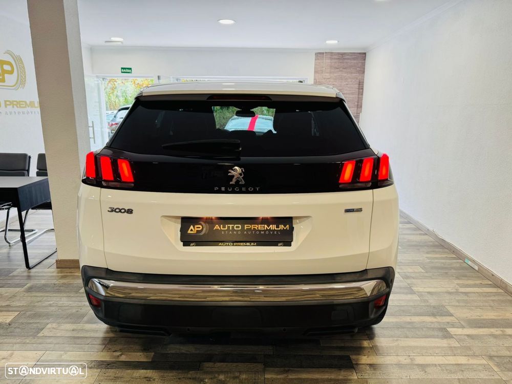 Peugeot 3008 1.2 PureTech Allure Pack EAT8 - 7