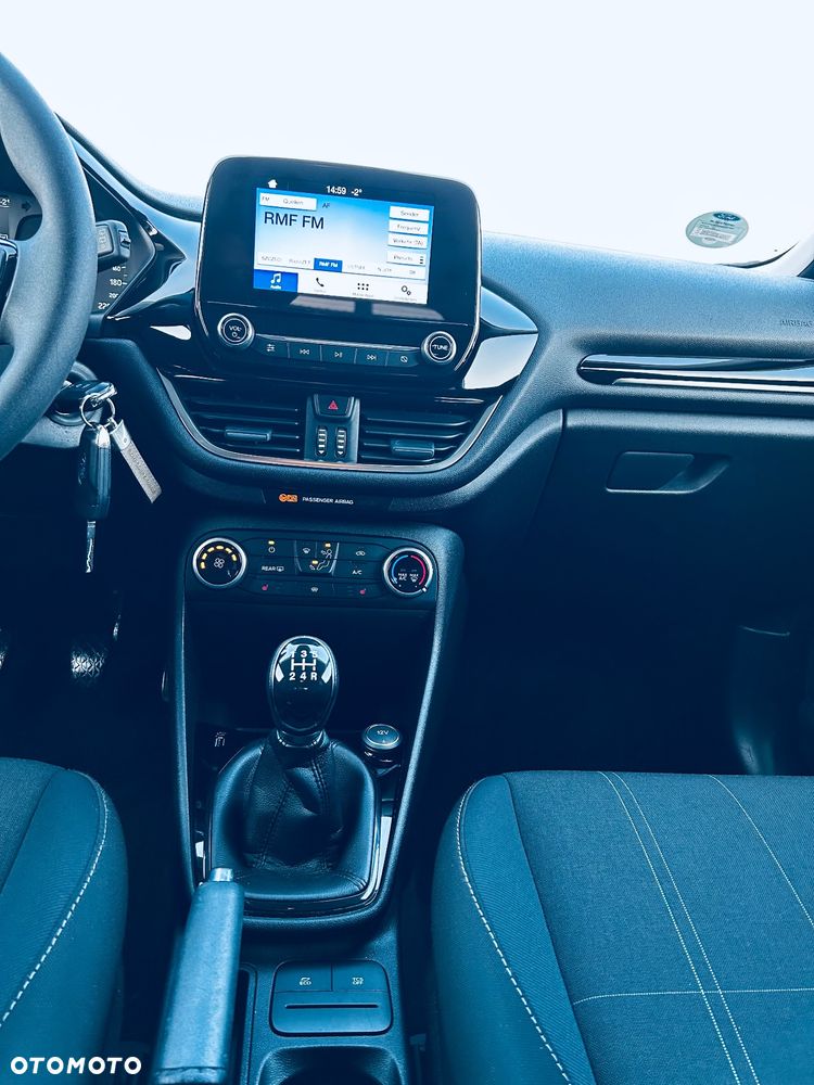 Ford Fiesta 1.1 COOL&CONNECT - 20