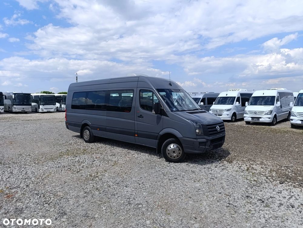 Volkswagen Crafter - 20