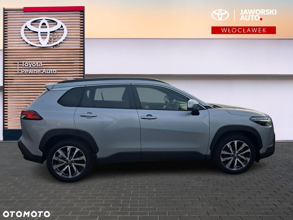 Toyota Corolla Cross - 6