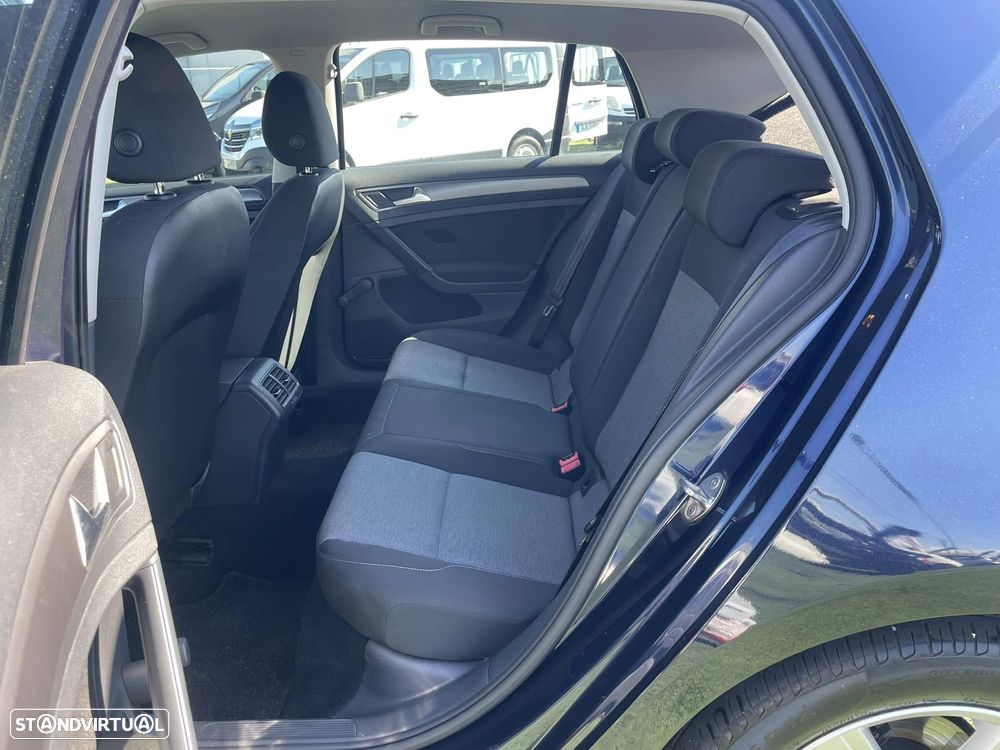 VW Golf 1.2 TSi BlueMotion Comfortline - 9