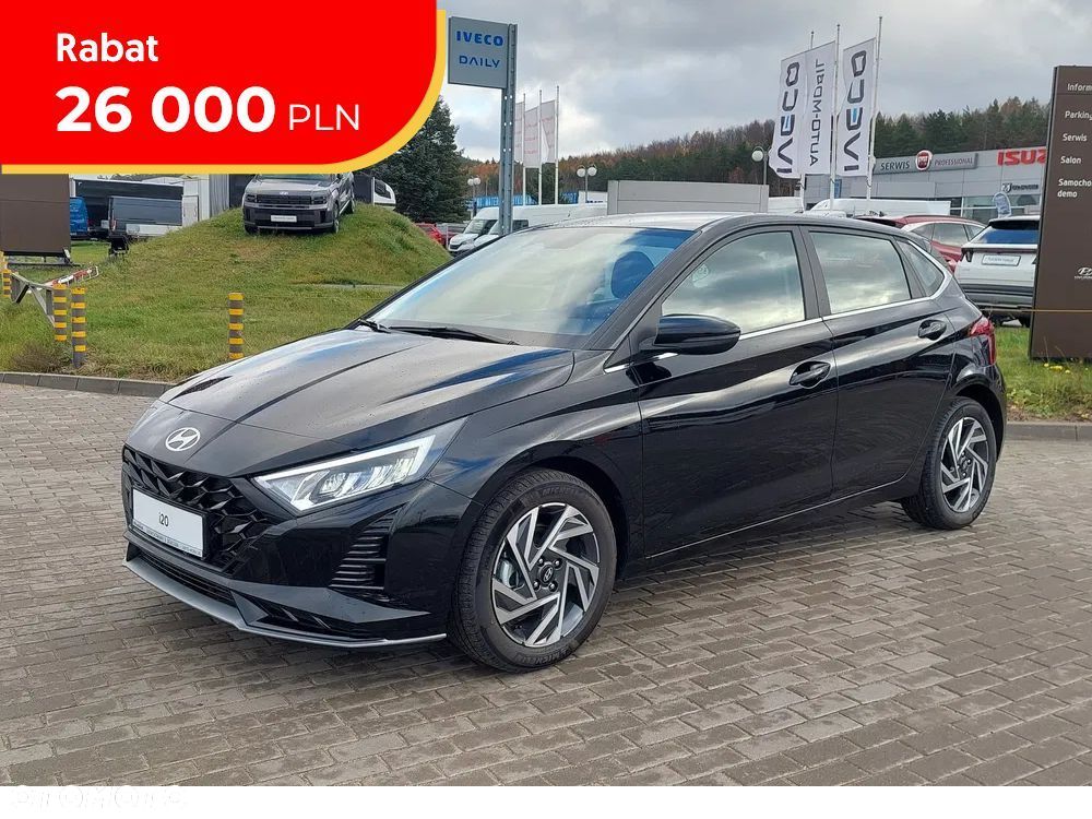 Hyundai i20 1.0 T-GDi Modern DCT - 6