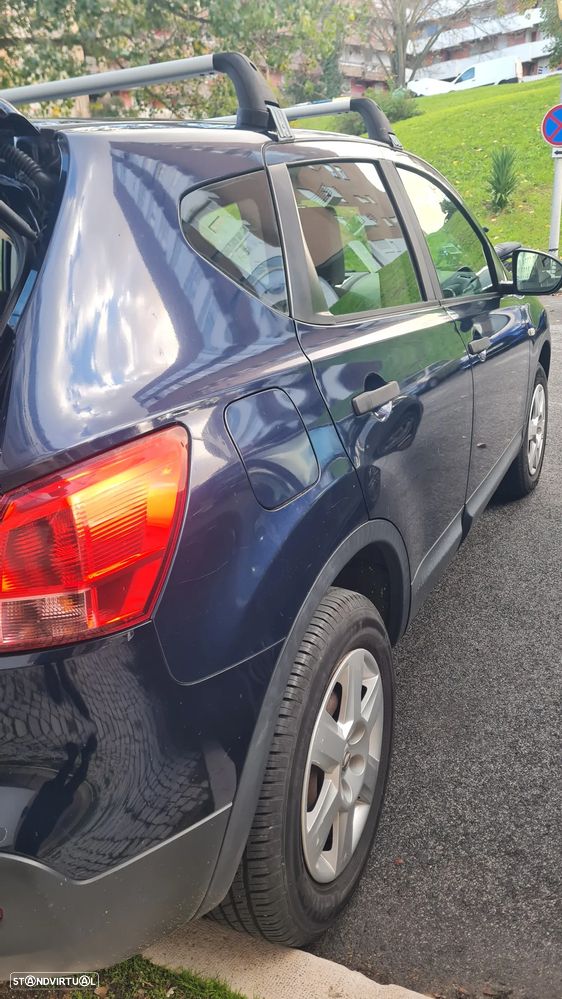 Nissan Qashqai 1.5 dCi acenta - 4