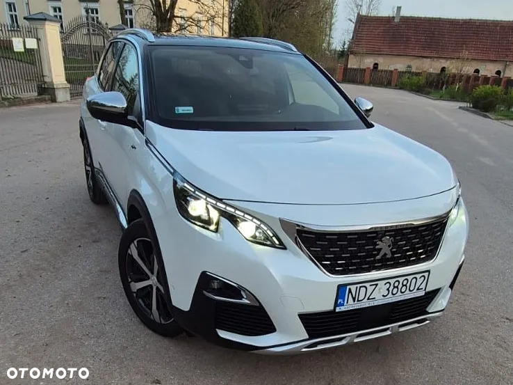 Peugeot 3008 2.0 BlueHDi GT S&S EAT8 - 3