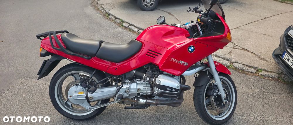 BMW RS - 5