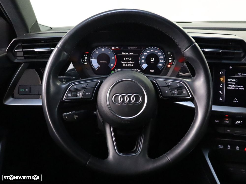 Audi A3 Sportback 30 TDI - 11