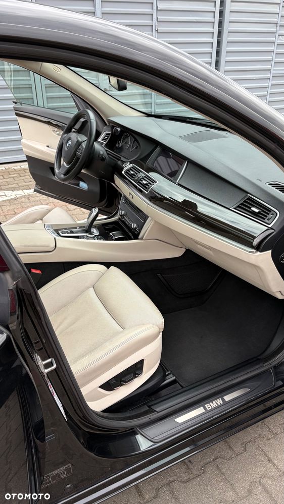 BMW 5GT 530d xDrive - 7