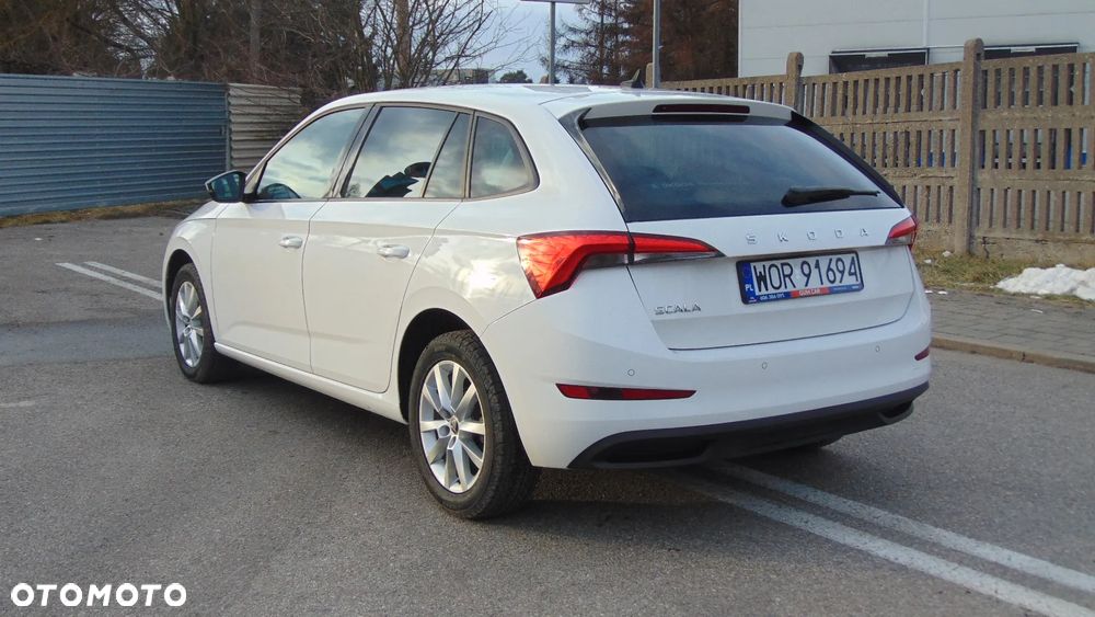 Skoda Scala 1.6 TDI SCR Ambition - 8