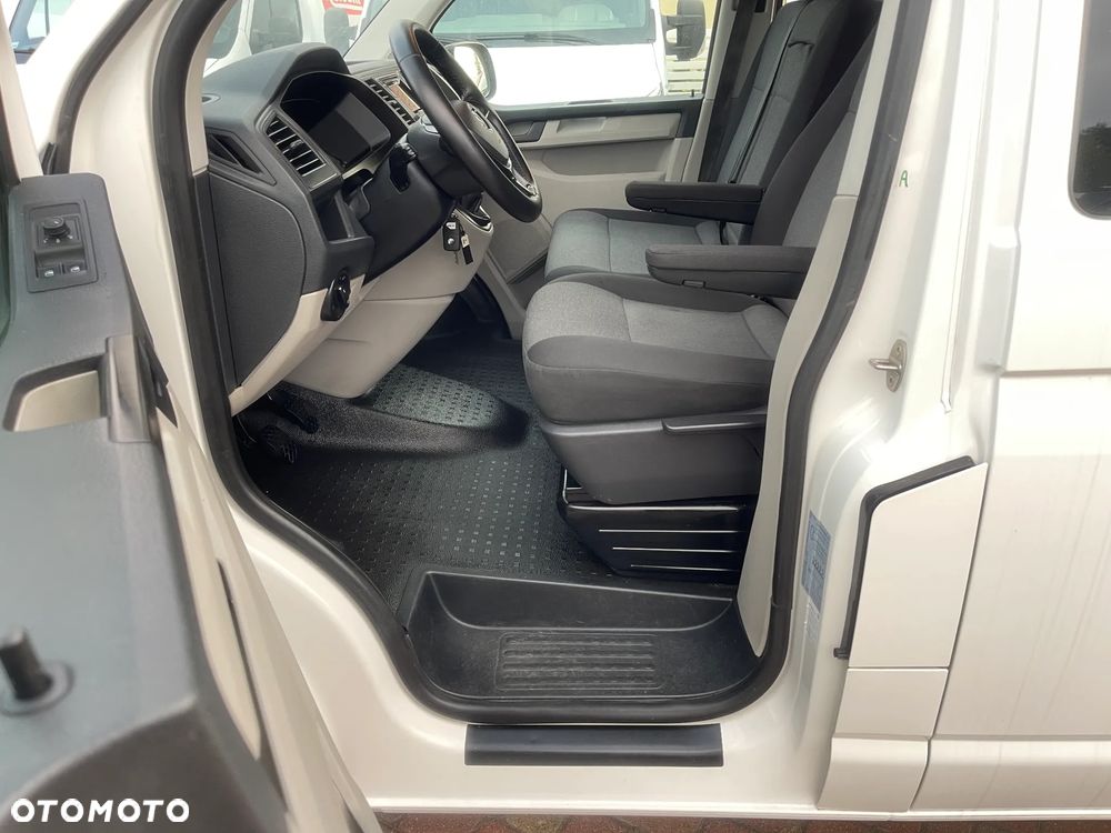 Volkswagen Transporter T6 Brygadówka Doka - 16