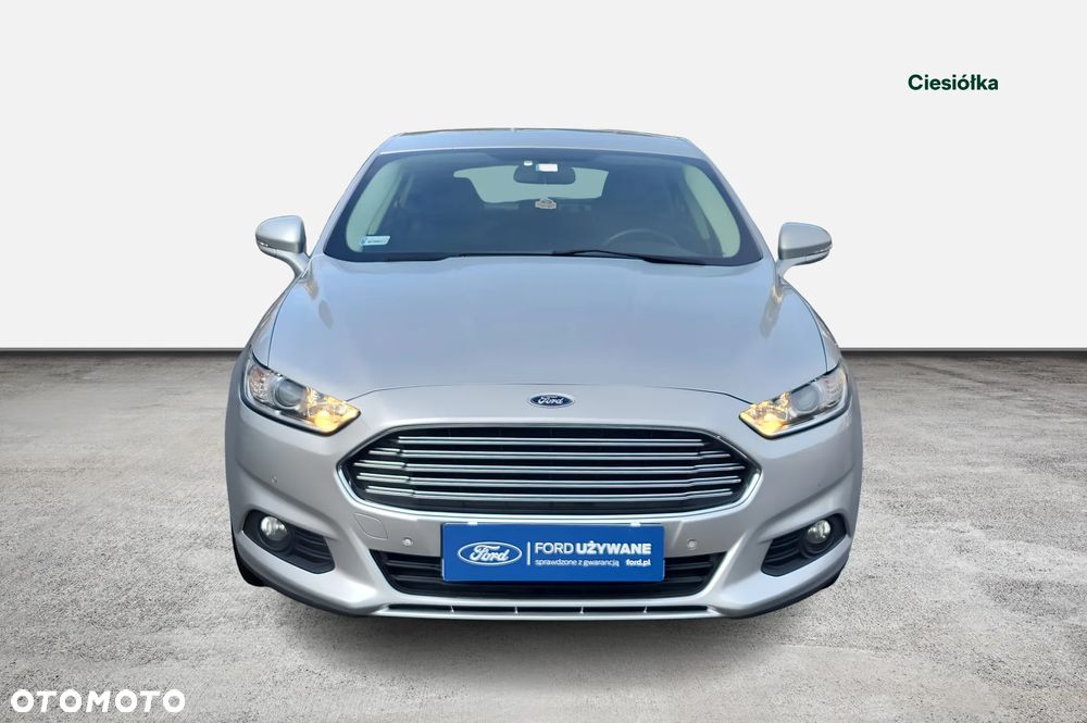 Ford Mondeo 2.0 TDCi Titanium PowerShift - 12