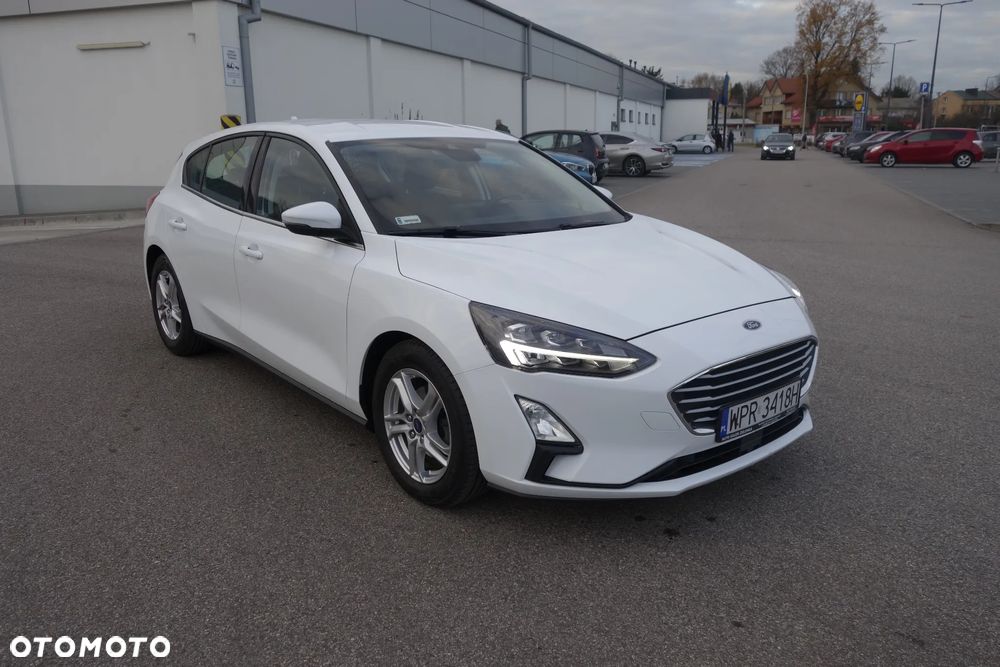 Ford Focus 1.5 EcoBlue Trend Edition - 2