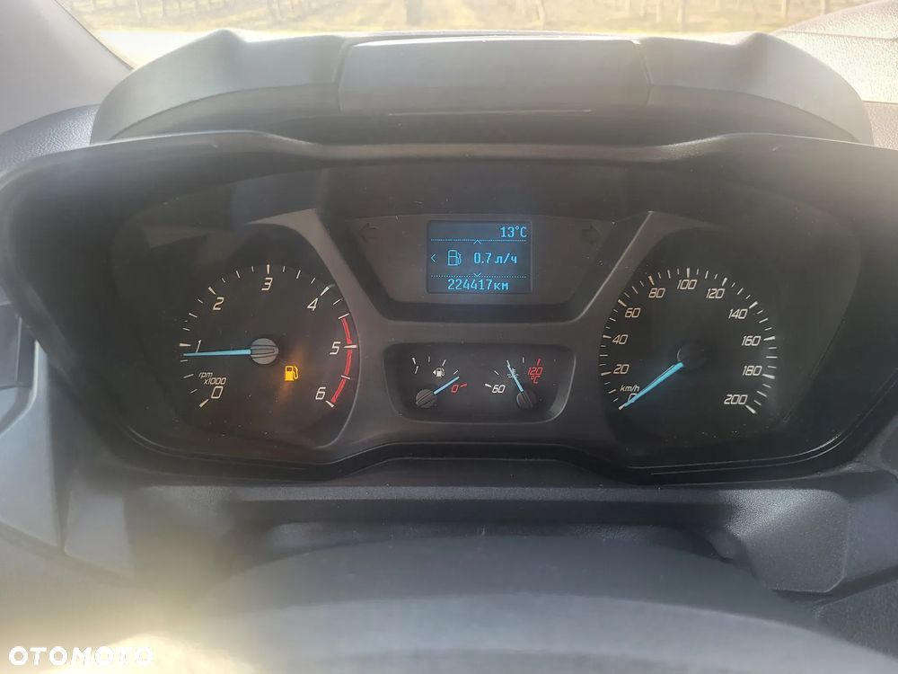 Ford Transit Custom - 21