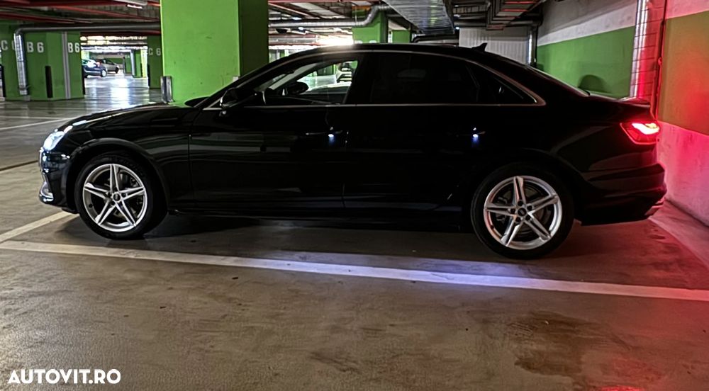 Audi A4 35 TFSI S tronic MHEV Advanced - 17