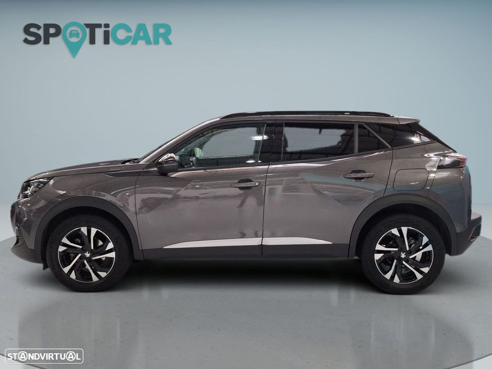 Peugeot 2008 1.5 BlueHDi Allure - 4