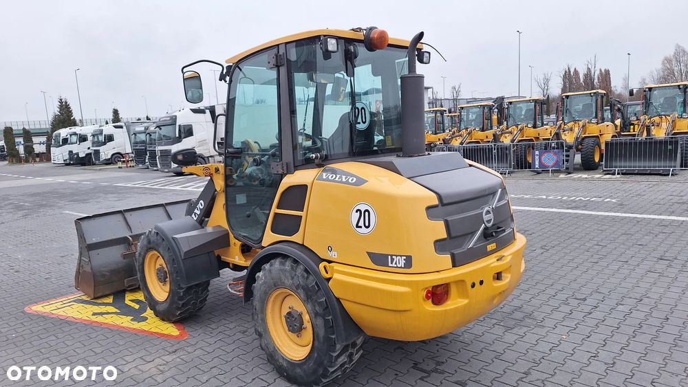Volvo L20F - 3