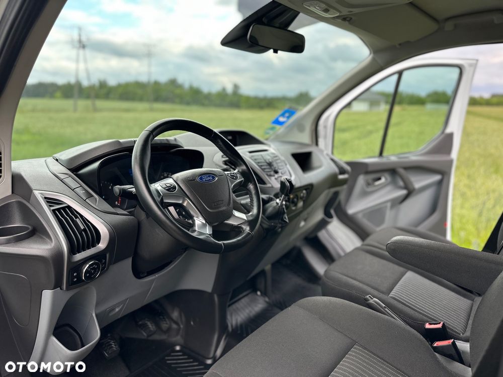 Ford Transit Custom - 29