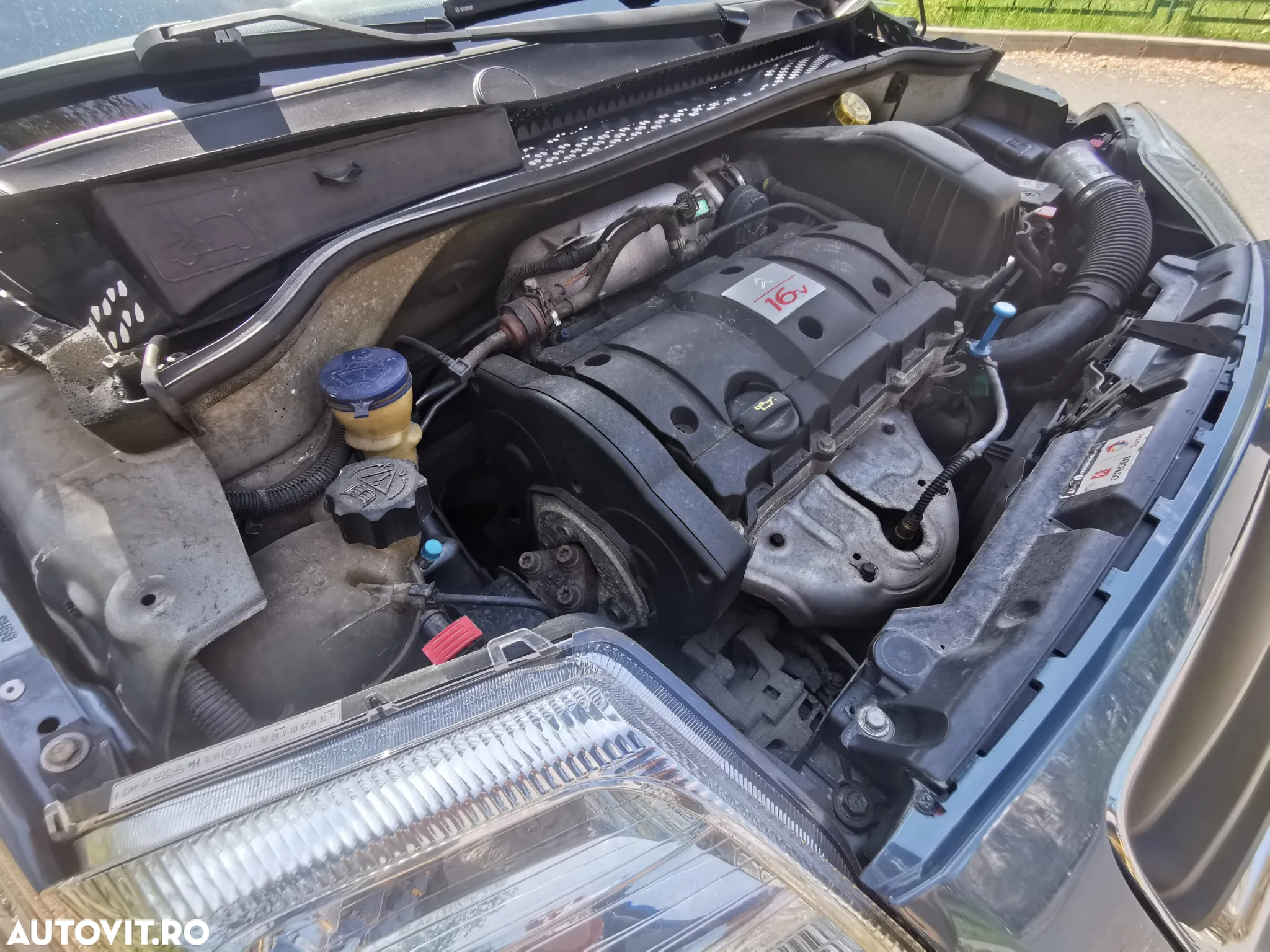 Citroën C2 1.6i Sport Chic - 12