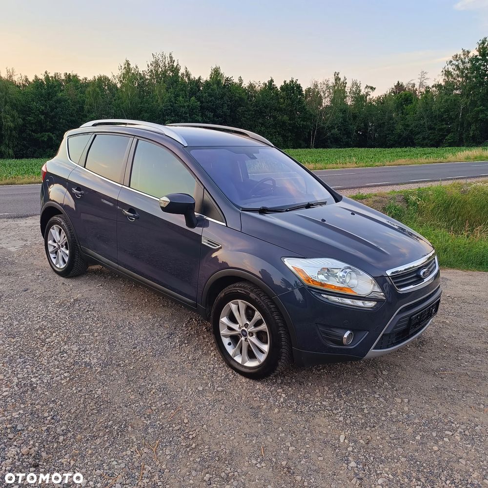 Ford Kuga 2.0 TDCi 2x4 Titanium - 6