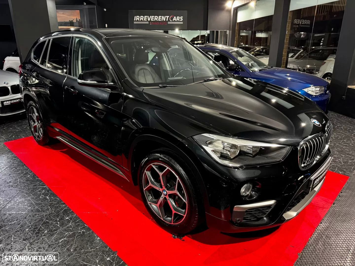 BMW X1 16 d sDrive Line Sport - 3
