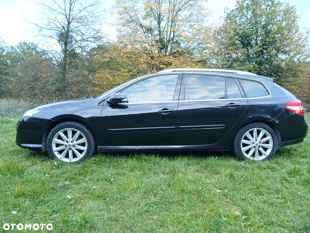 Renault Laguna 2008 photo 4