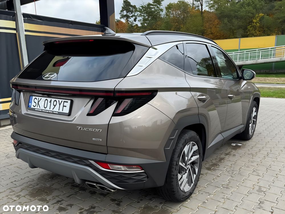 Hyundai Tucson 1.6 T-GDi 48V Executive 4WD DCT - 6