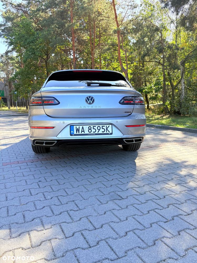 Volkswagen Arteon 2.0 TDI 4Motion R-Line DSG - 15