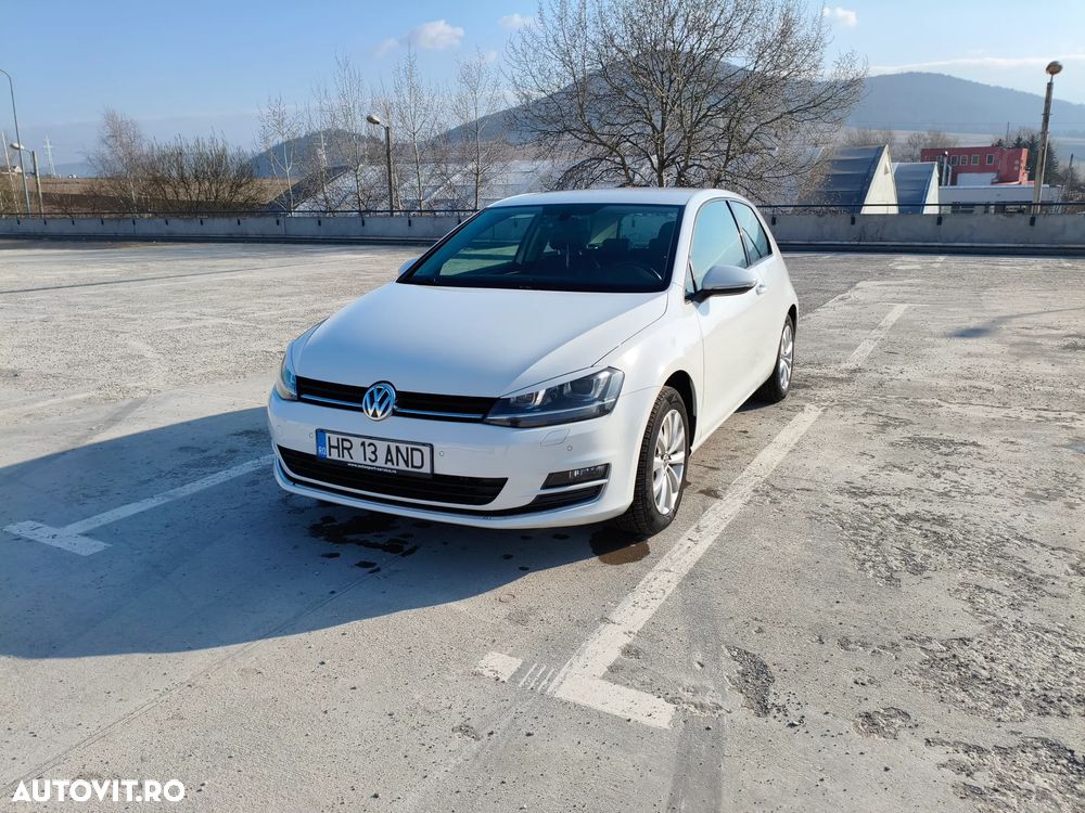 Volkswagen Golf 2.0 TDI (BlueMotion Technology) Highline - 16