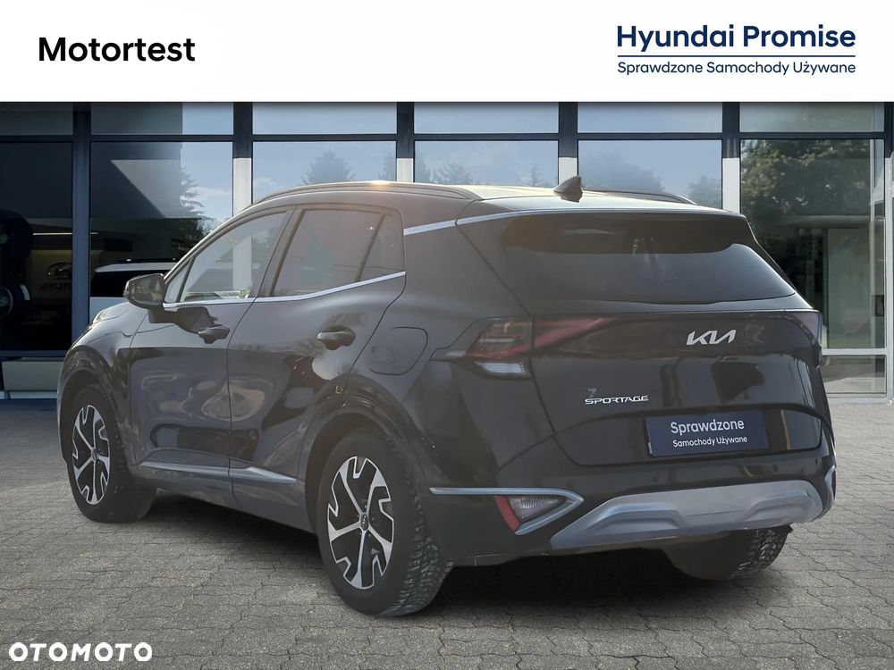 Kia Sportage 1.6 T-GDI Business Line 2WD - 3
