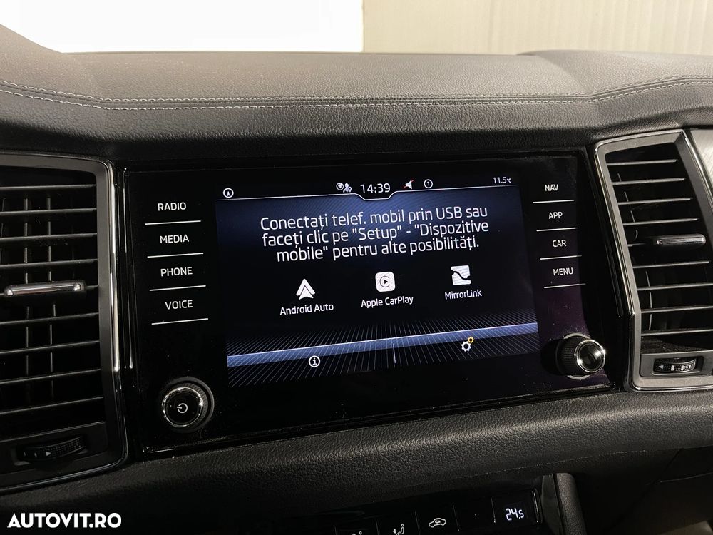 Skoda Kodiaq 2.0 TDI DSG Style - 19