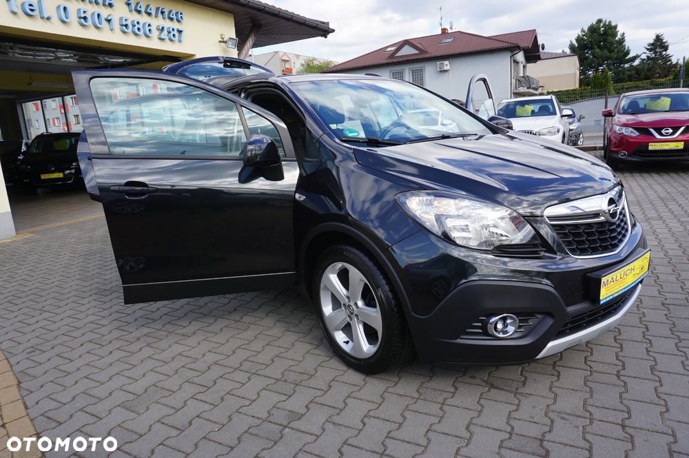 Opel Mokka 1.4 Turbo ecoFLEX Start/Stop Edition - 12