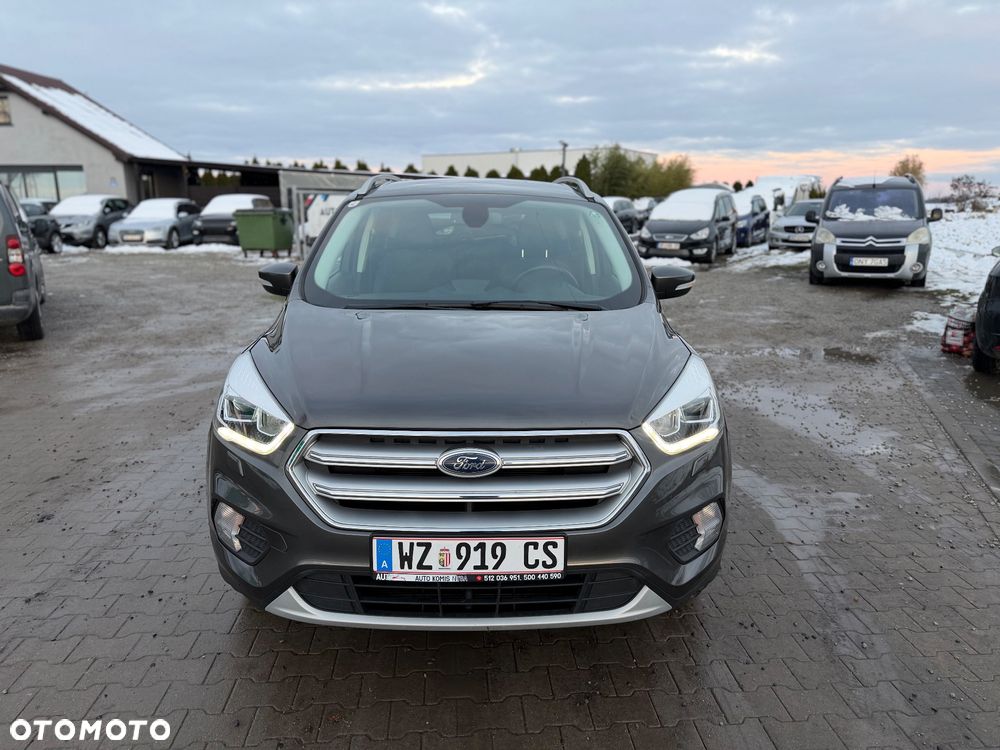 Ford Kuga 1.5 EcoBoost FWD Titanium ASS - 4