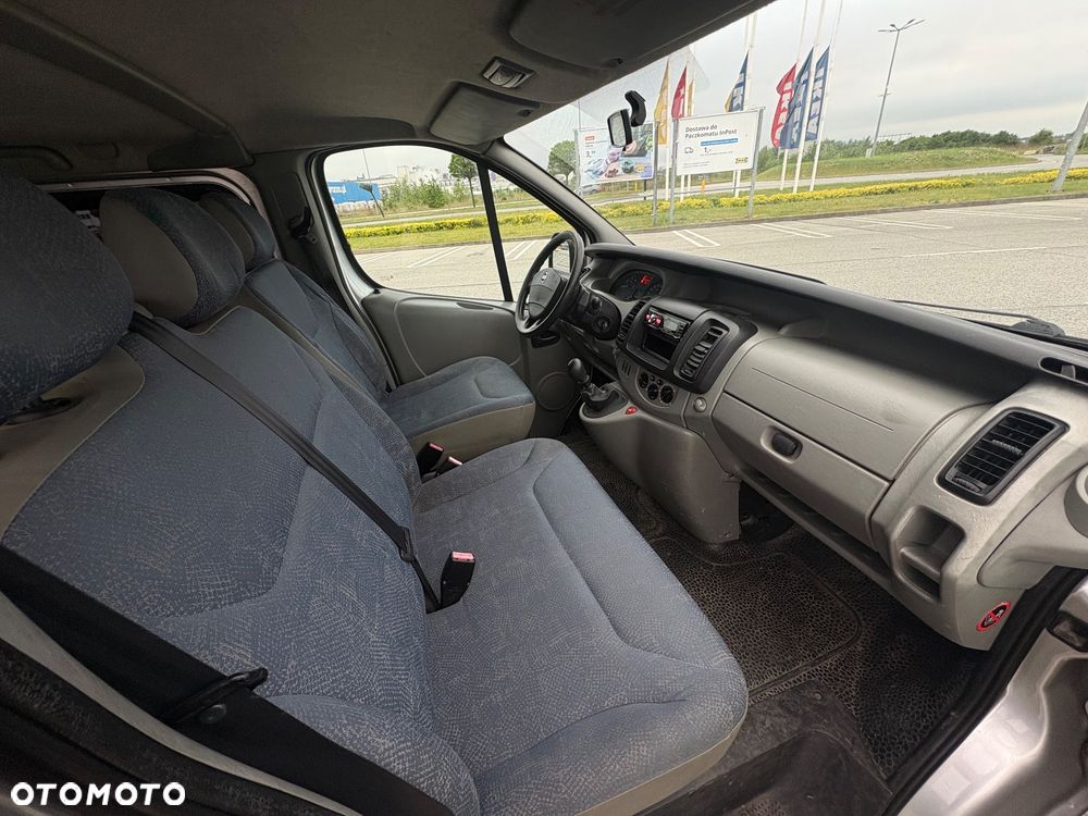 Nissan Primastar - 5