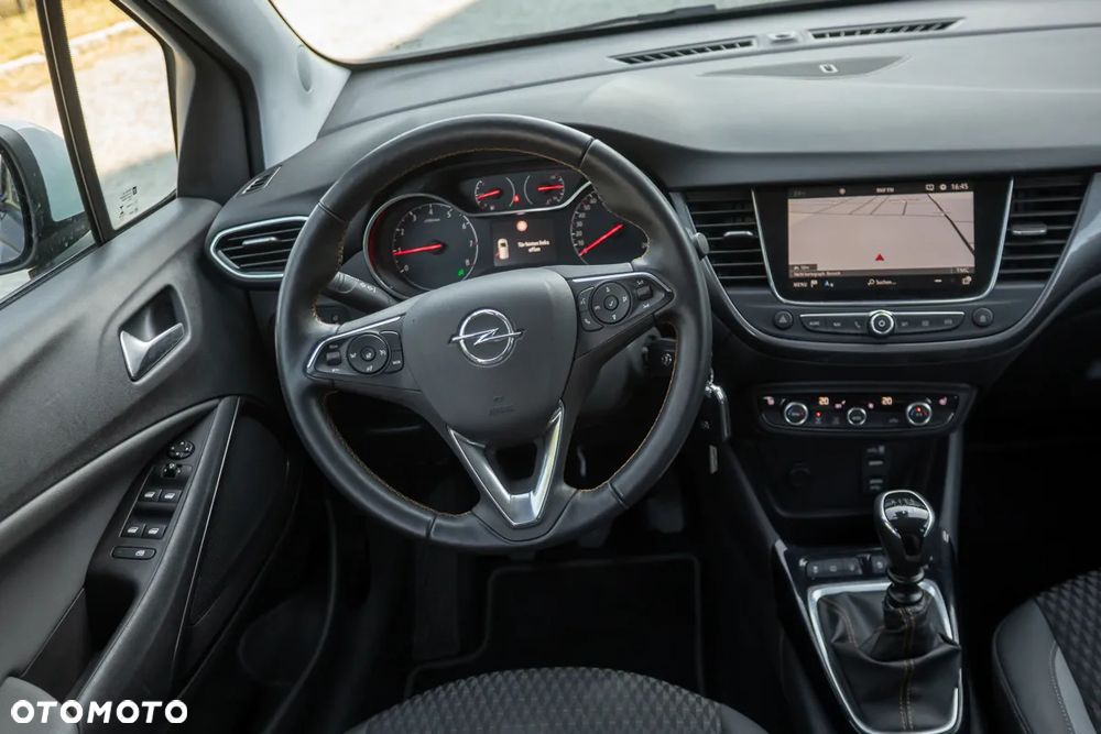 Opel Crossland X 1.2 Start/Stop Edition - 24