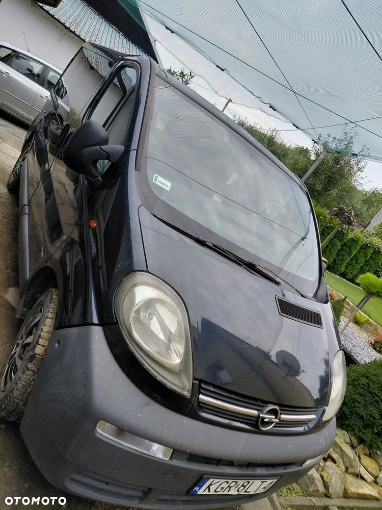 Opel Vivaro 1.9 CDTI L2H1 - 8