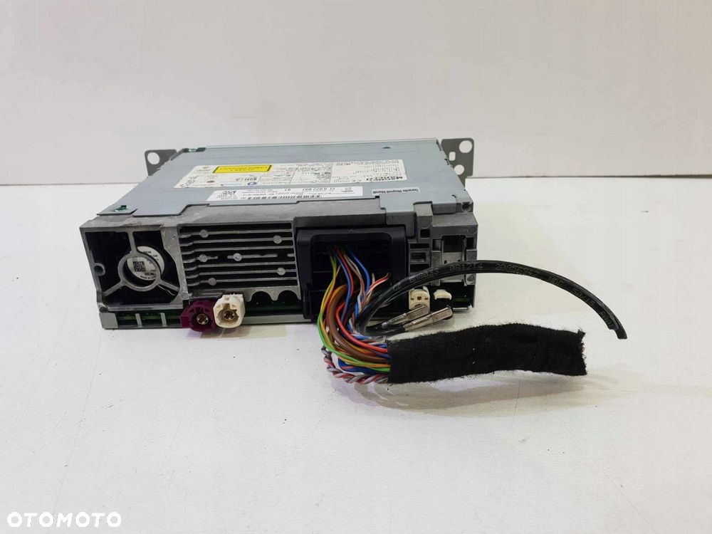 BMW F20 F30 RADIO CD 6822097 - 3