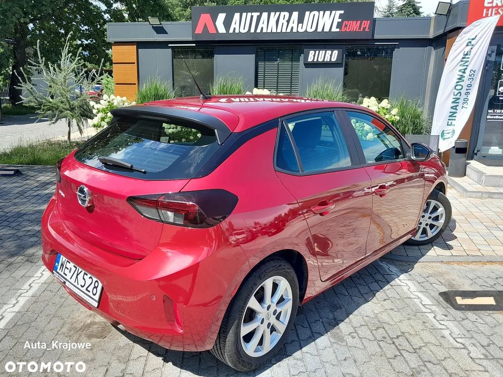 Opel Corsa 1.2 Edition S&S - 5