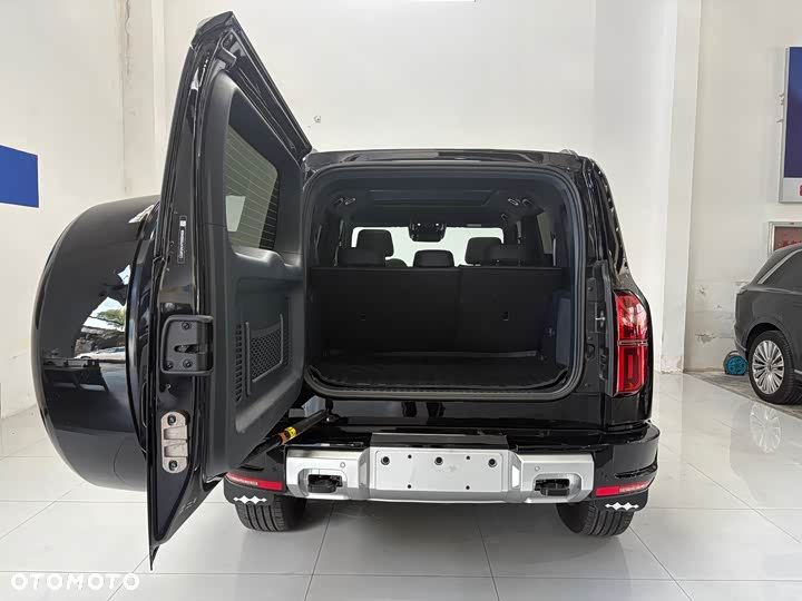 BYD Leopard 5 - 5