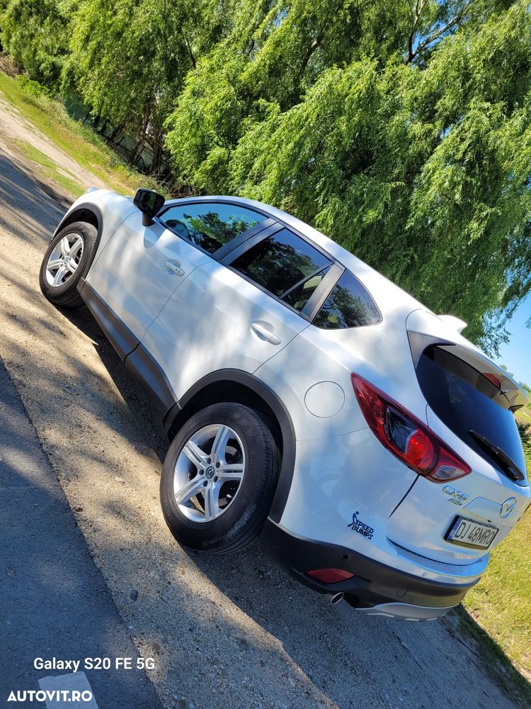 Mazda CX-5 CD150 4x4 AT Attraction - 3