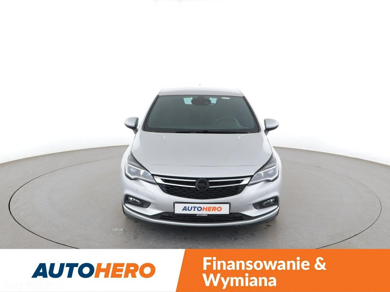 Opel Astra 1.6 D (CDTI) Automatik Dynamic - 11