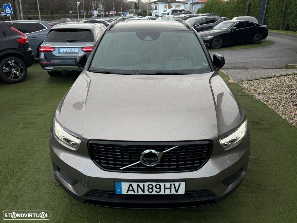 Volvo XC 40 1.5 T5 PHEV R-Design - 10