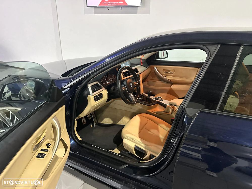 BMW 418 Gran Coupé d Pack M - 40